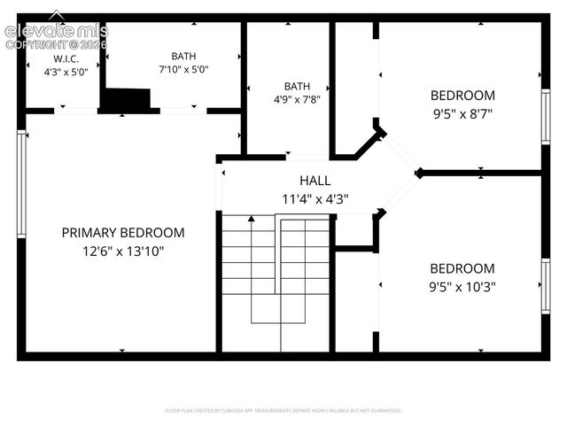 6244 Riverdale Drive, Colorado Springs, CO 80923