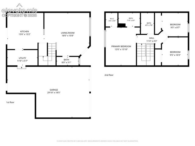 6244 Riverdale Drive, Colorado Springs, CO 80923
