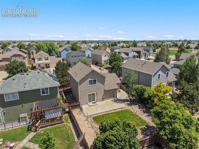 6244 Riverdale Drive, Colorado Springs, CO 80923