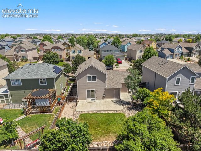 6244 Riverdale Drive, Colorado Springs, CO 80923