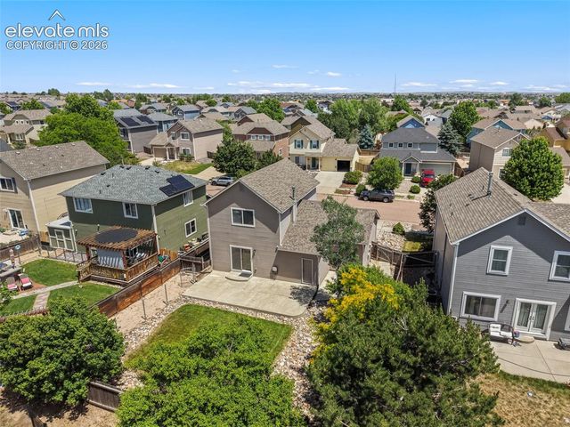 6244 Riverdale Drive, Colorado Springs, CO 80923