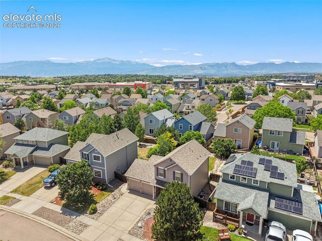 6244 Riverdale Drive, Colorado Springs, CO 80923