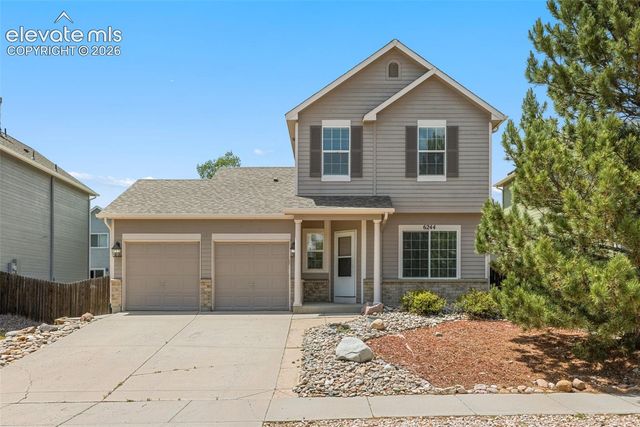 6244 Riverdale Drive, Colorado Springs, CO 80923