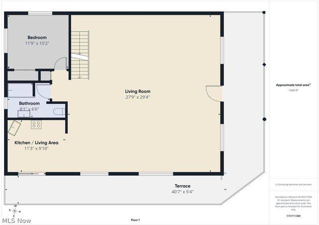 1068 Evening Star Drive, Roaming Shores, OH 44085
