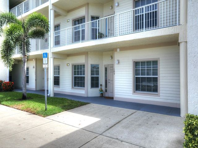 13570 Westport Drive 105, Sebastian, FL 32958