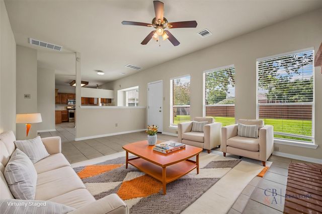 4922 Moss Run Drive, Missouri City, TX 77459