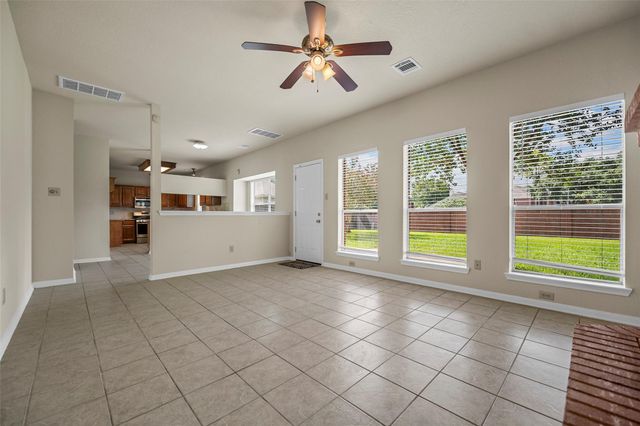 4922 Moss Run Drive, Missouri City, TX 77459