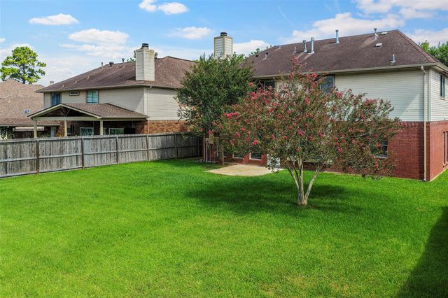 4922 Moss Run Drive, Missouri City, TX 77459