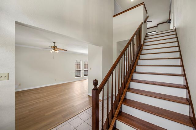 4922 Moss Run Drive, Missouri City, TX 77459