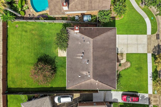 4922 Moss Run Drive, Missouri City, TX 77459