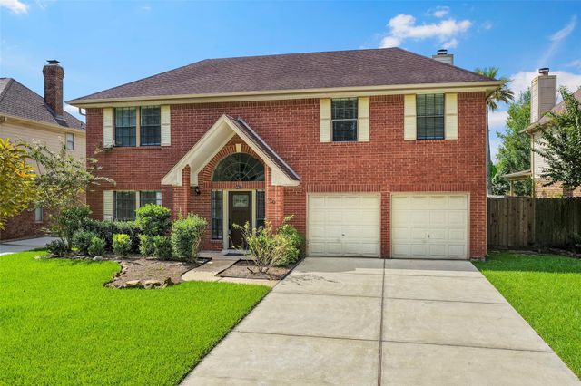 4922 Moss Run Drive, Missouri City, TX 77459