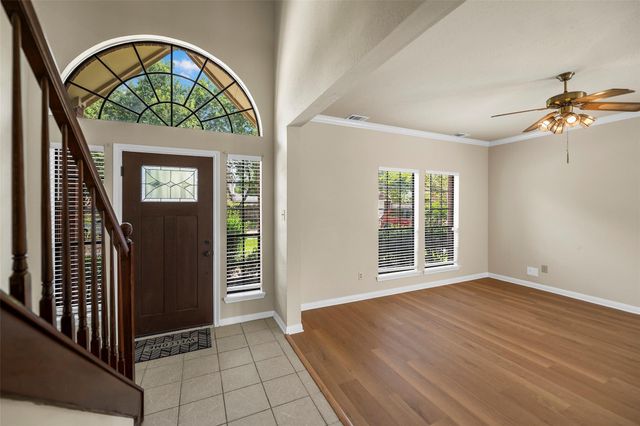 4922 Moss Run Drive, Missouri City, TX 77459