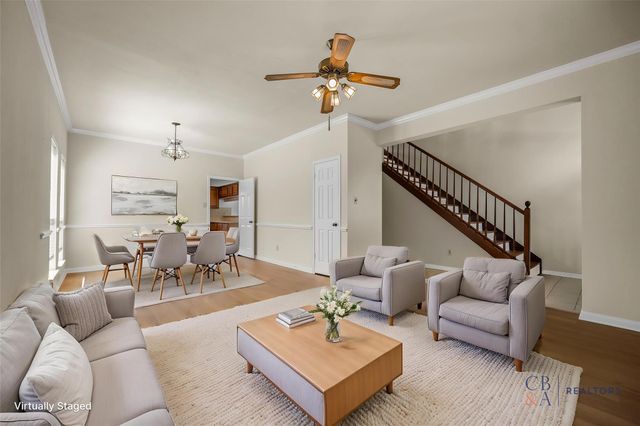 4922 Moss Run Drive, Missouri City, TX 77459