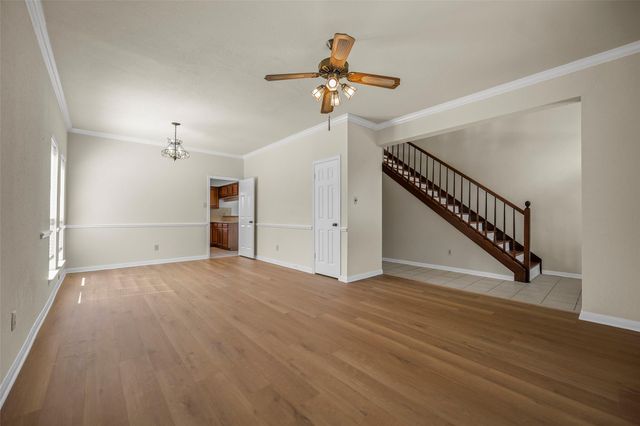 4922 Moss Run Drive, Missouri City, TX 77459