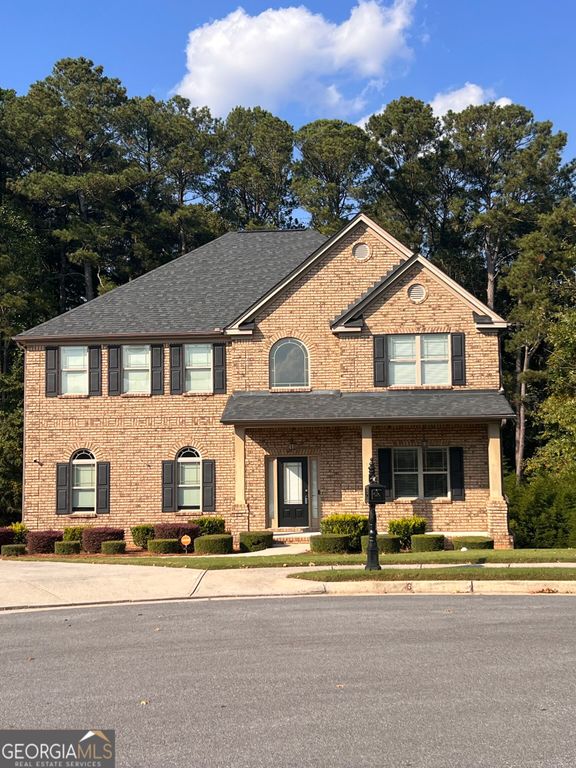 590 Willie Kate Lane, Lawrenceville, GA 30045 — photo 2