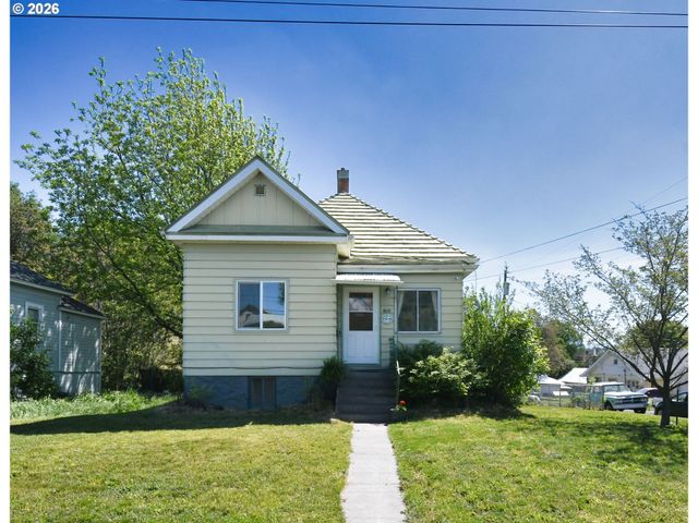 402 Nw 7TH St, Pendleton, OR 97801