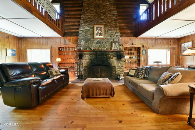 746 Howe Road, Lake Luzerne, NY 12846