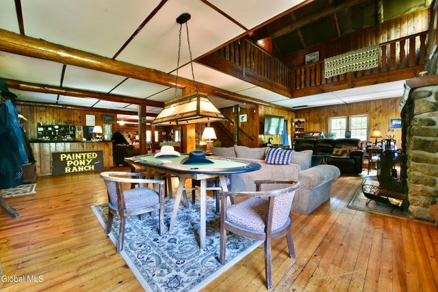746 Howe Road, Lake Luzerne, NY 12846