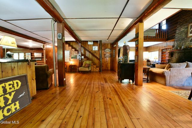 746 Howe Road, Lake Luzerne, NY 12846
