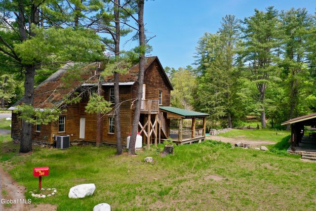 746 Howe Road, Lake Luzerne, NY 12846