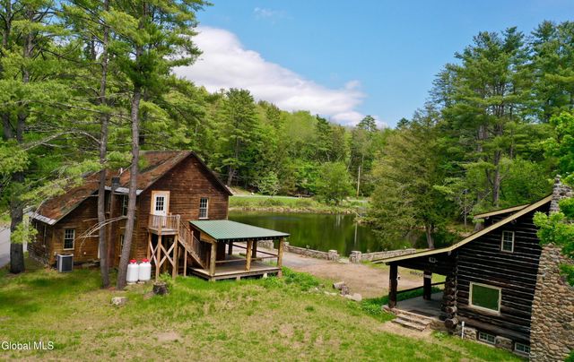 746 Howe Road, Lake Luzerne, NY 12846
