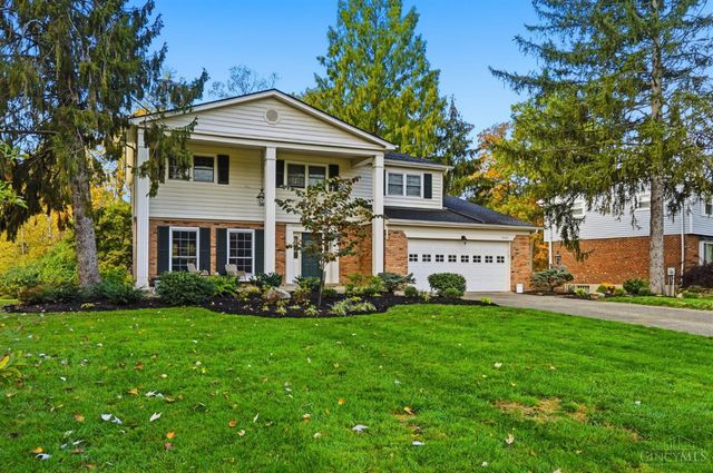 8363 Shadowpoint Court, Montgomery, OH 45242