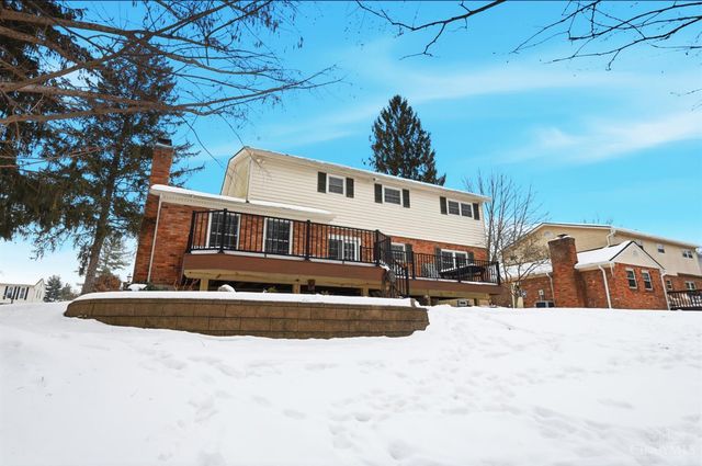 8363 Shadowpoint Court, Montgomery, OH 45242