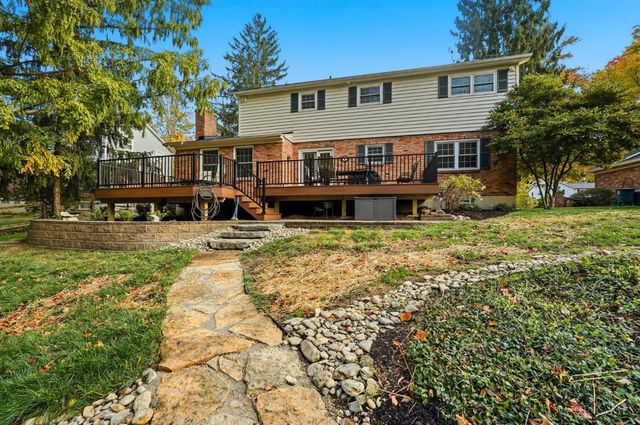 8363 Shadowpoint Court, Montgomery, OH 45242