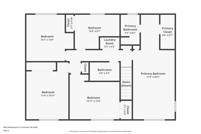 8363 Shadowpoint Court, Montgomery, OH 45242