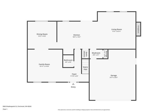 8363 Shadowpoint Court, Montgomery, OH 45242
