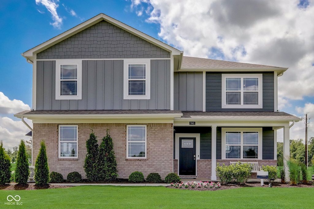 7961 Magnolia Street, New Palestine, IN 46163