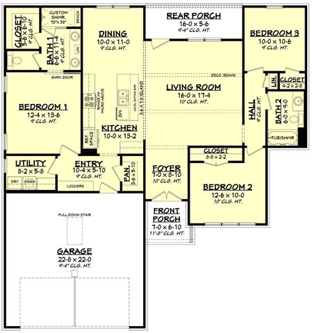 3943 W Harrison Road, Hart, MI 49420