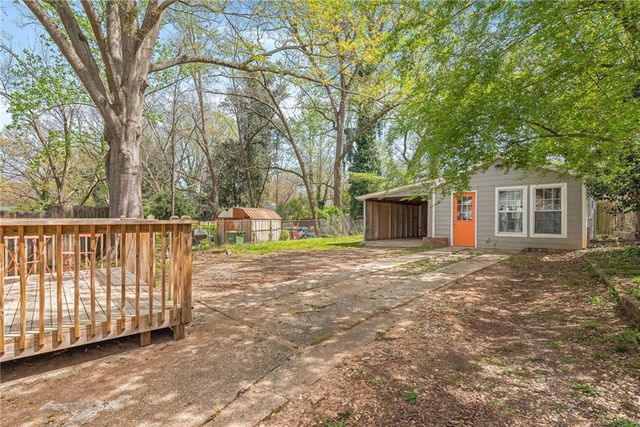 1026 Deckner Avenue SW TINY HOUSE, Atlanta, GA 30310
