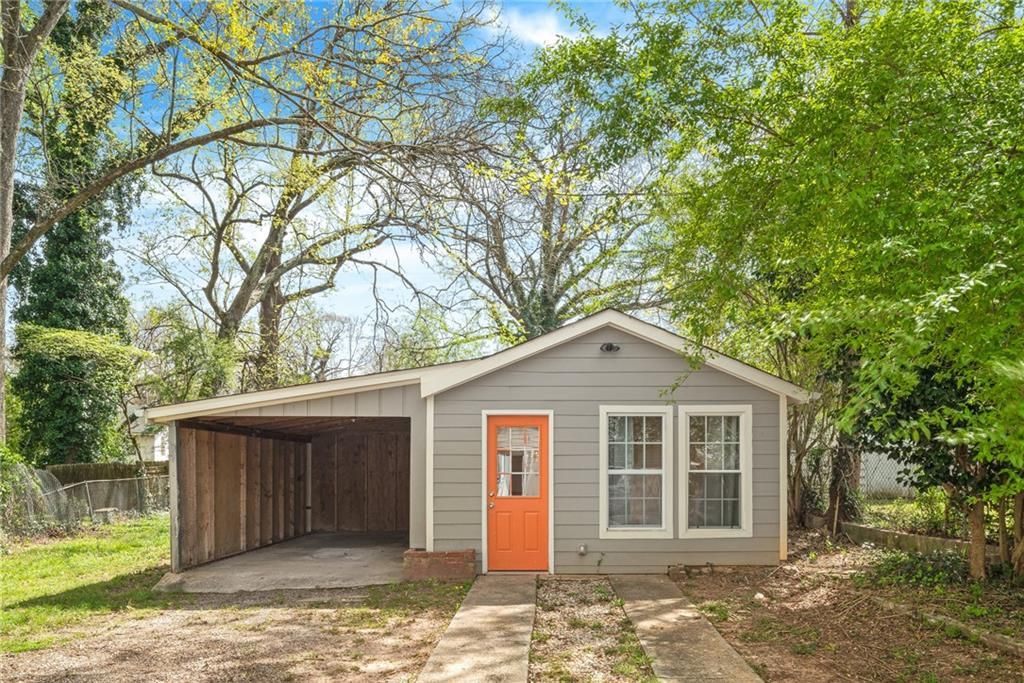 1026 Deckner Avenue SW TINY HOUSE, Atlanta, GA 30310