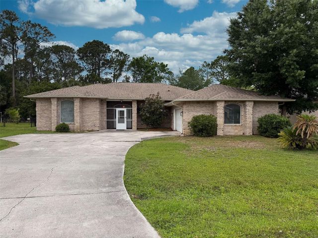 51 FANSHAWE LANE, Palm Coast, FL 32137