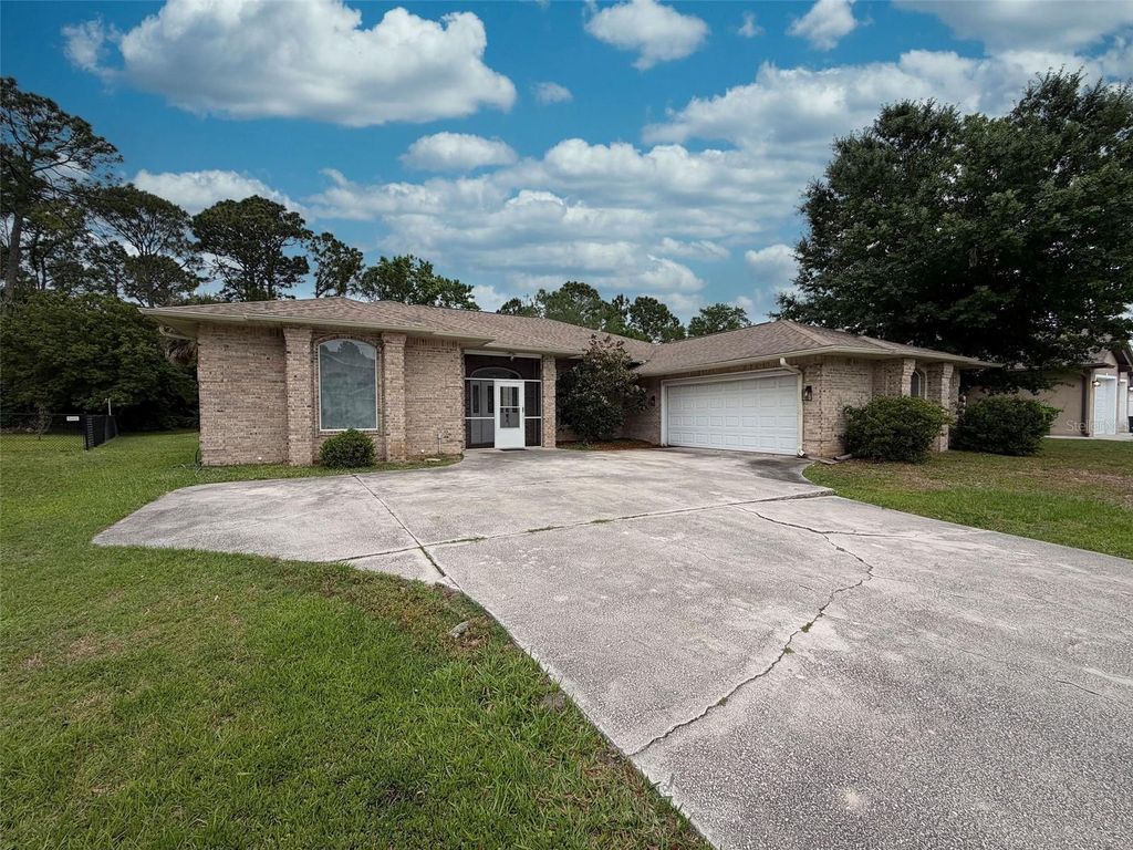 51 FANSHAWE LANE, Palm Coast, FL 32137