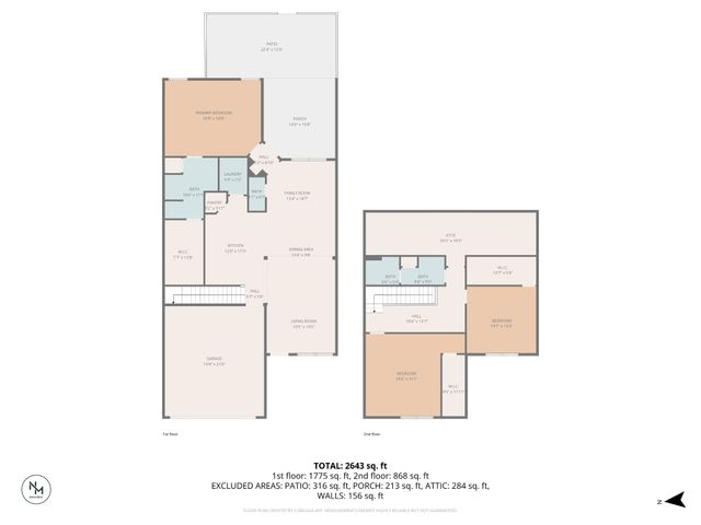 2116 Goby Dr, Murfreesboro, TN 37130