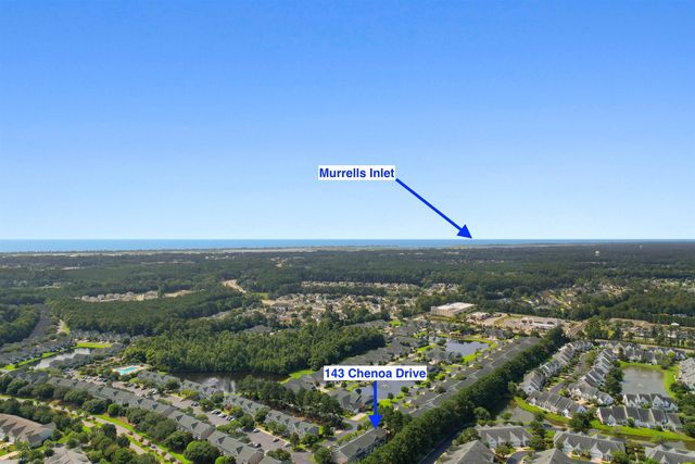 143 Chenoa Dr Unit A, Murrells Inlet, SC 29576