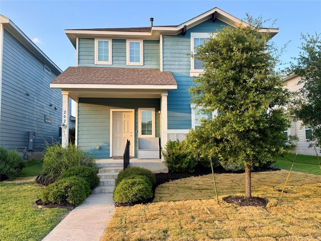 202 Mossycup DR, San Marcos, TX 78666