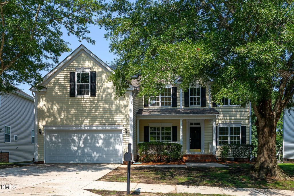 3513 Pritchard Court, Raleigh, NC 27616
