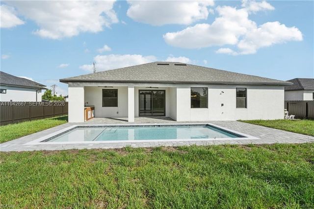 357 EL DORADO BLVD S, Other City - In The State Of Florida, FL 33991