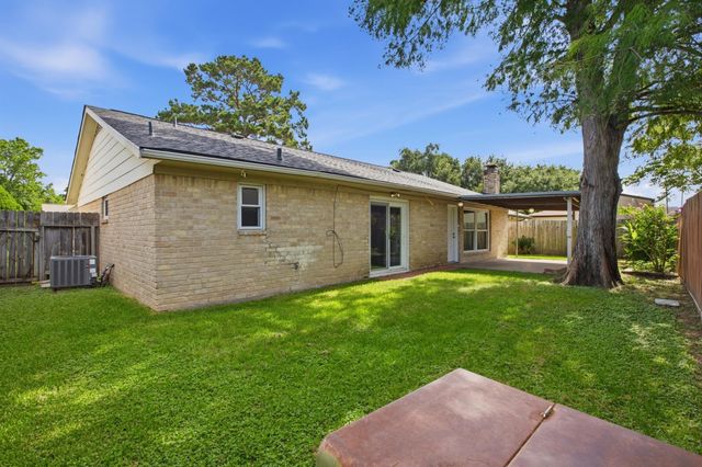 16507 Cairngorm Drive, Houston, TX 77084