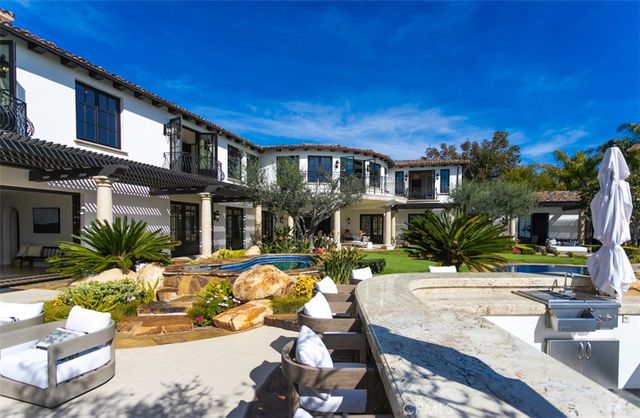 1 Shoreridge, Newport Coast, CA 92657