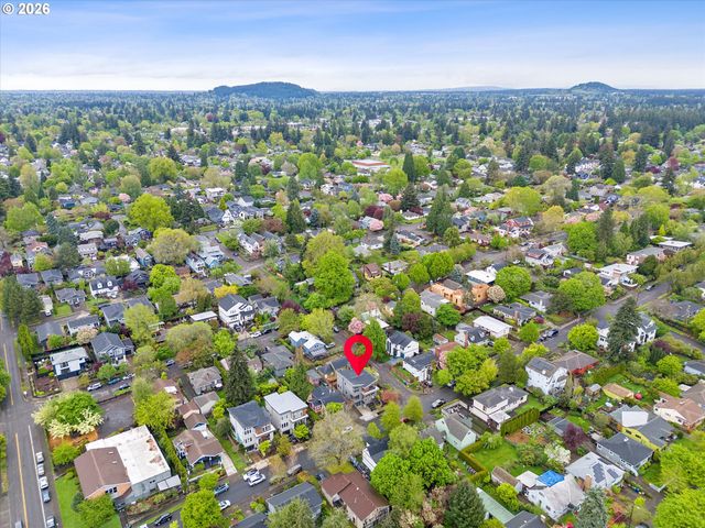 4041 Se KNAPP St, Portland, OR 97202