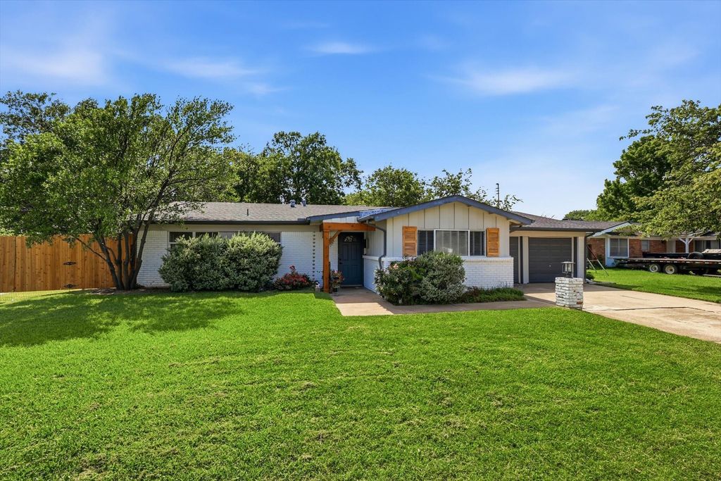 5105 Colorado Boulevard, North Richland Hills, TX 76180