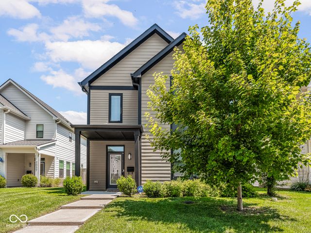 2853 N Washington, Indianapolis, IN 46205