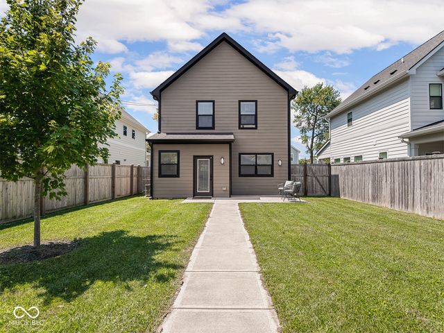 2853 N Washington, Indianapolis, IN 46205