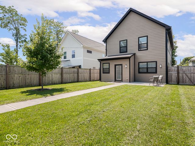 2853 N Washington, Indianapolis, IN 46205