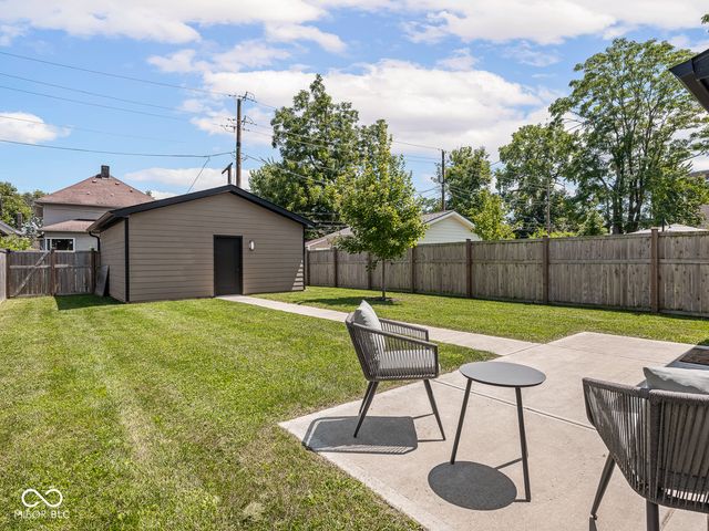 2853 N Washington, Indianapolis, IN 46205