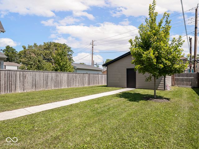 2853 N Washington, Indianapolis, IN 46205